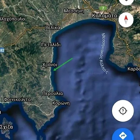 Holiday home Golden Sea Kalamata