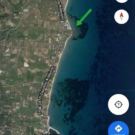 Nyaraló Golden Sea