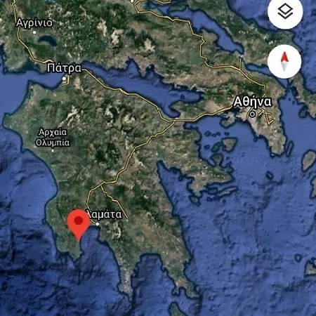 Golden Sea Καλαμάτα