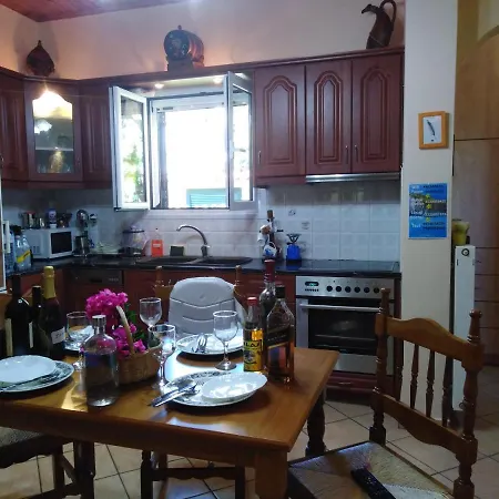 Holiday home Golden Sea *